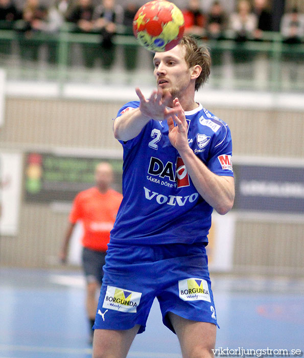 IFK Skövde HK-OV Helsingborg 36-25,herr,Arena Skövde,Skövde,Sverige,Handboll,,2010,23235