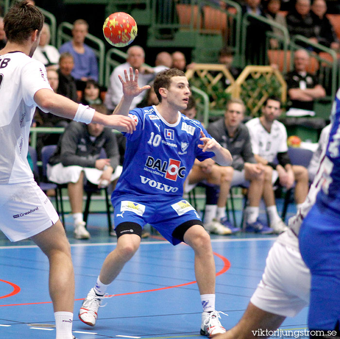 IFK Skövde HK-OV Helsingborg 36-25,herr,Arena Skövde,Skövde,Sverige,Handboll,,2010,23236