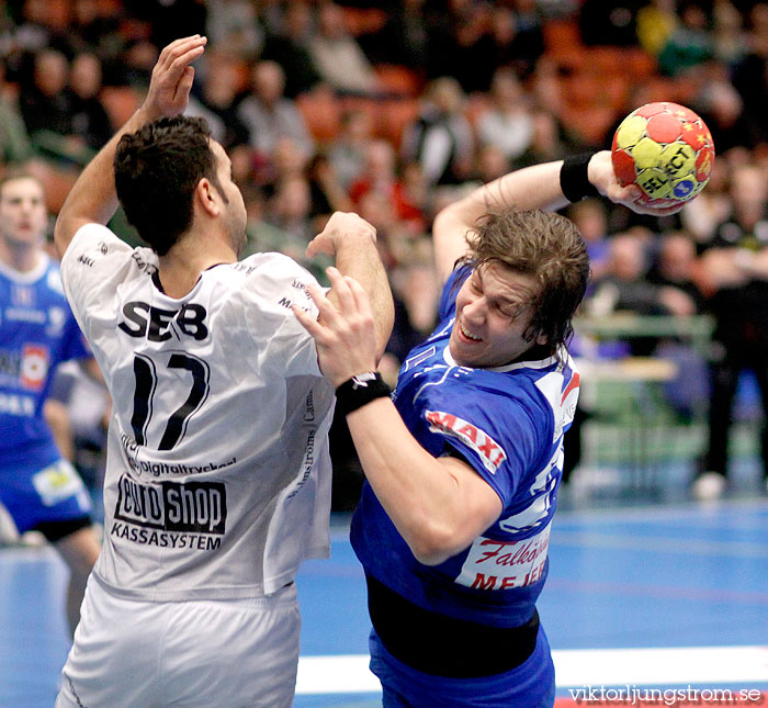 IFK Skövde HK-OV Helsingborg 36-25,herr,Arena Skövde,Skövde,Sverige,Handboll,,2010,23237