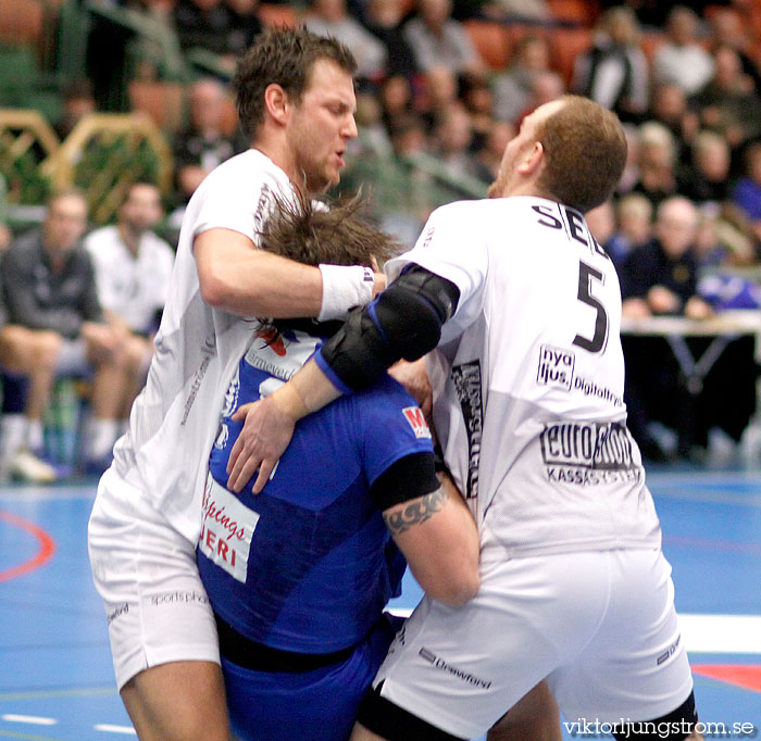 IFK Skövde HK-OV Helsingborg 36-25,herr,Arena Skövde,Skövde,Sverige,Handboll,,2010,23238