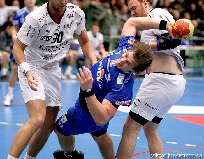 IFK Skövde HK-OV Helsingborg 36-25,herr,Arena Skövde,Skövde,Sverige,Handboll,,2010,23239