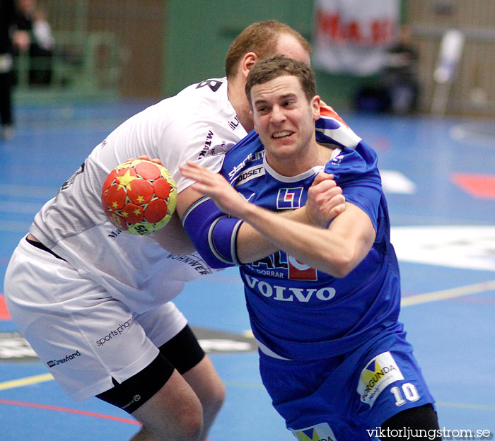 IFK Skövde HK-OV Helsingborg 36-25,herr,Arena Skövde,Skövde,Sverige,Handboll,,2010,23242