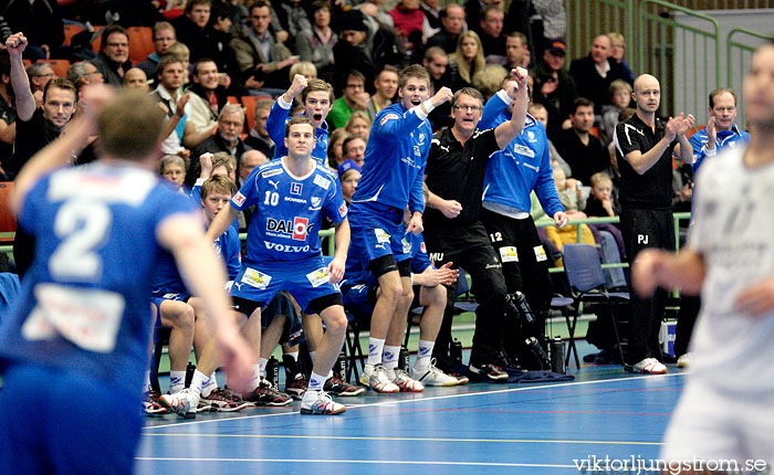 IFK Skövde HK-OV Helsingborg 36-25,herr,Arena Skövde,Skövde,Sverige,Handboll,,2010,23243