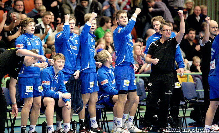 IFK Skövde HK-OV Helsingborg 36-25,herr,Arena Skövde,Skövde,Sverige,Handboll,,2010,23244