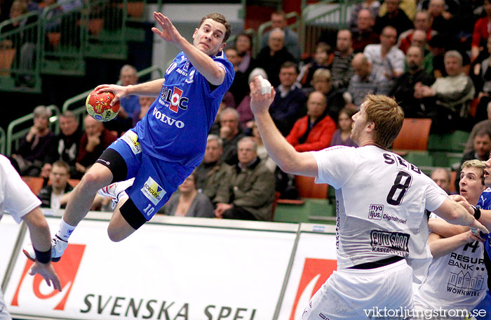 IFK Skövde HK-OV Helsingborg 36-25,herr,Arena Skövde,Skövde,Sverige,Handboll,,2010,23247