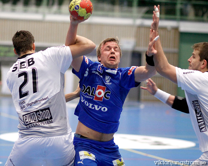 IFK Skövde HK-OV Helsingborg 36-25,herr,Arena Skövde,Skövde,Sverige,Handboll,,2010,23249