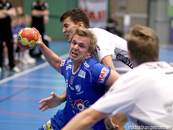 IFK Skövde HK-OV Helsingborg 36-25,herr,Arena Skövde,Skövde,Sverige,Handboll,,2010,23250