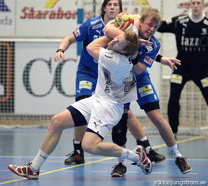 IFK Skövde HK-OV Helsingborg 36-25,herr,Arena Skövde,Skövde,Sverige,Handboll,,2010,23253