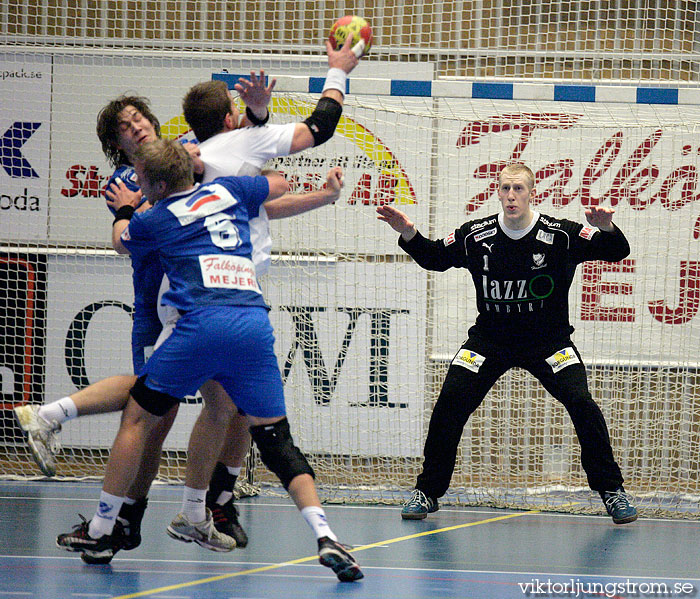 IFK Skövde HK-OV Helsingborg 36-25,herr,Arena Skövde,Skövde,Sverige,Handboll,,2010,23254