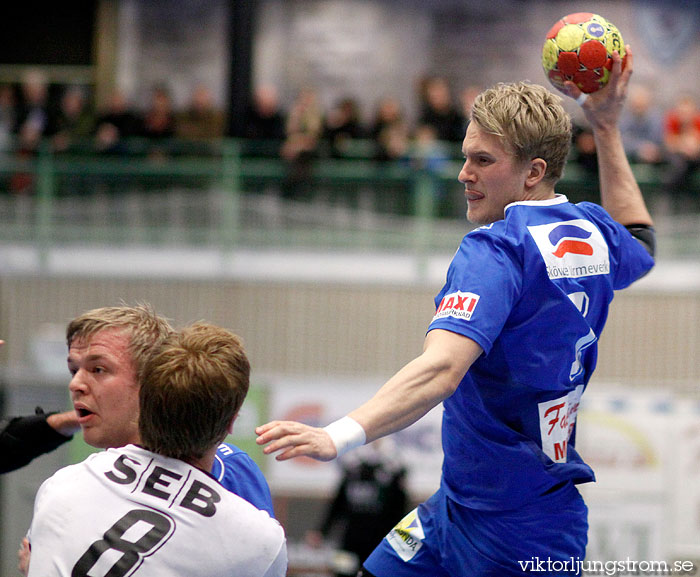 IFK Skövde HK-OV Helsingborg 36-25,herr,Arena Skövde,Skövde,Sverige,Handboll,,2010,23255