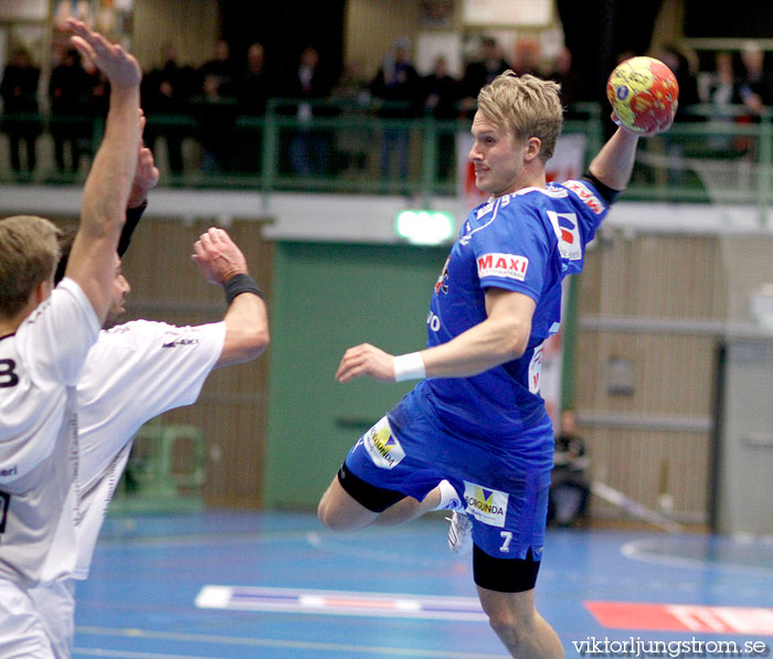 IFK Skövde HK-OV Helsingborg 36-25,herr,Arena Skövde,Skövde,Sverige,Handboll,,2010,23256