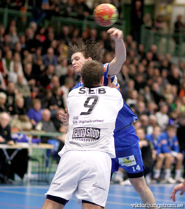 IFK Skövde HK-OV Helsingborg 36-25,herr,Arena Skövde,Skövde,Sverige,Handboll,,2010,23257