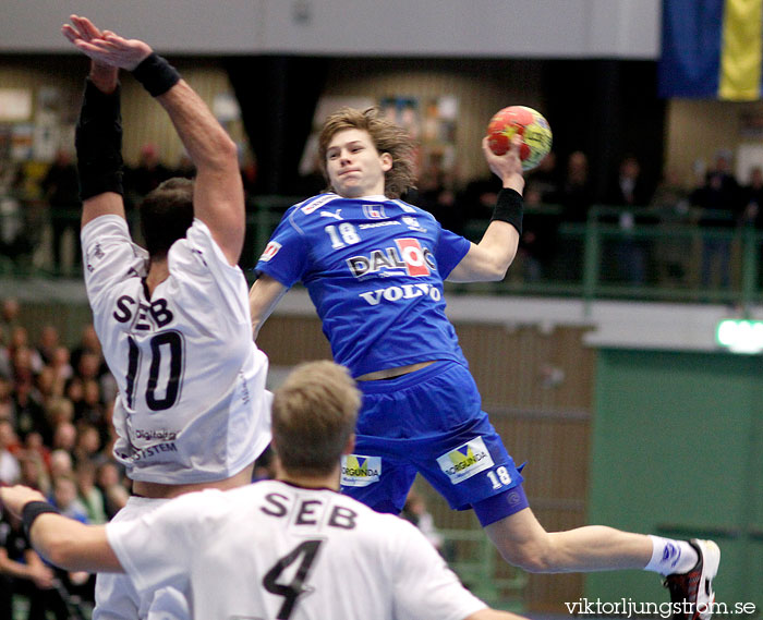 IFK Skövde HK-OV Helsingborg 36-25,herr,Arena Skövde,Skövde,Sverige,Handboll,,2010,23258