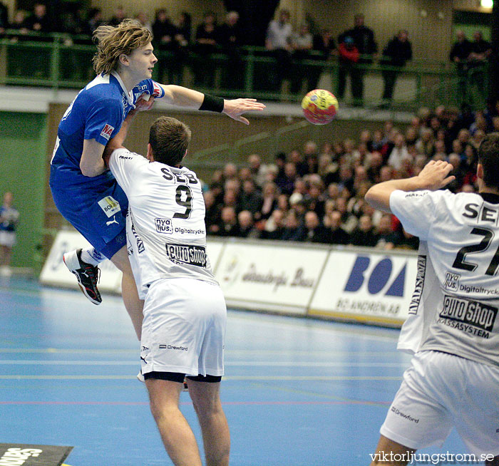 IFK Skövde HK-OV Helsingborg 36-25,herr,Arena Skövde,Skövde,Sverige,Handboll,,2010,23261