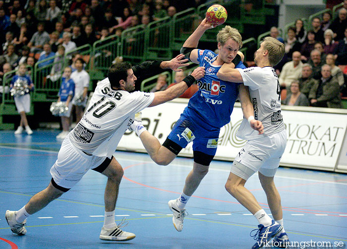 IFK Skövde HK-OV Helsingborg 36-25,herr,Arena Skövde,Skövde,Sverige,Handboll,,2010,23262