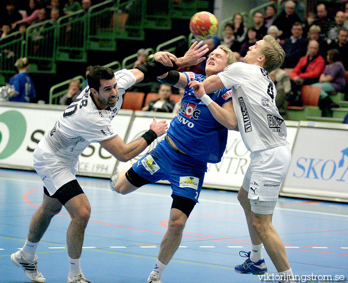 IFK Skövde HK-OV Helsingborg 36-25,herr,Arena Skövde,Skövde,Sverige,Handboll,,2010,23263