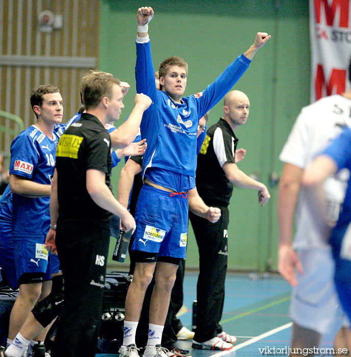 IFK Skövde HK-OV Helsingborg 36-25,herr,Arena Skövde,Skövde,Sverige,Handboll,,2010,23265