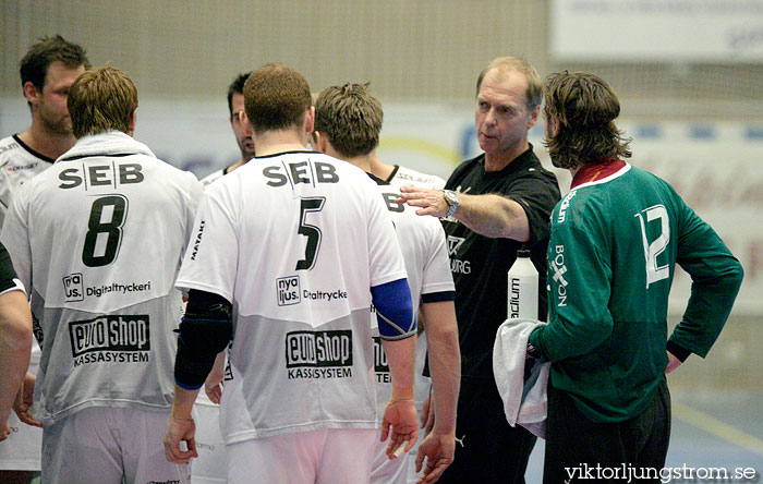 IFK Skövde HK-OV Helsingborg 36-25,herr,Arena Skövde,Skövde,Sverige,Handboll,,2010,23266