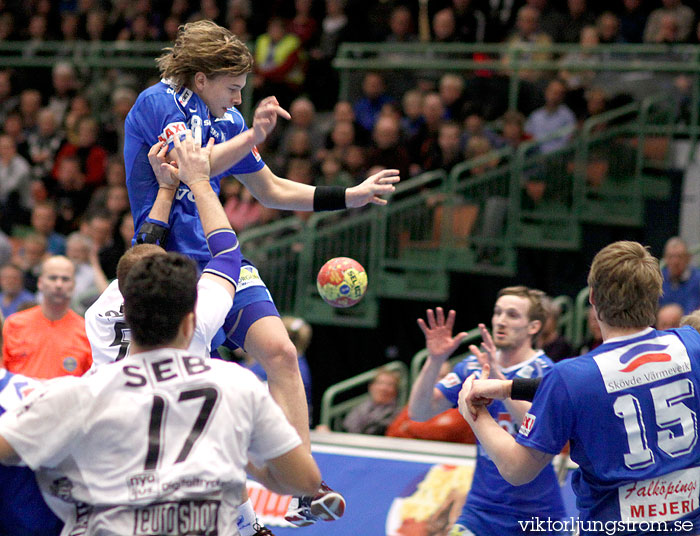 IFK Skövde HK-OV Helsingborg 36-25,herr,Arena Skövde,Skövde,Sverige,Handboll,,2010,23267