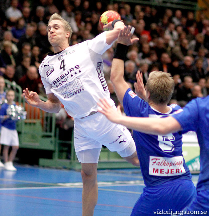 IFK Skövde HK-OV Helsingborg 36-25,herr,Arena Skövde,Skövde,Sverige,Handboll,,2010,23269