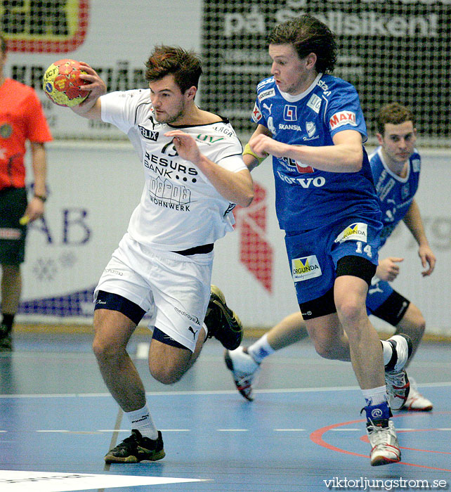 IFK Skövde HK-OV Helsingborg 36-25,herr,Arena Skövde,Skövde,Sverige,Handboll,,2010,23270