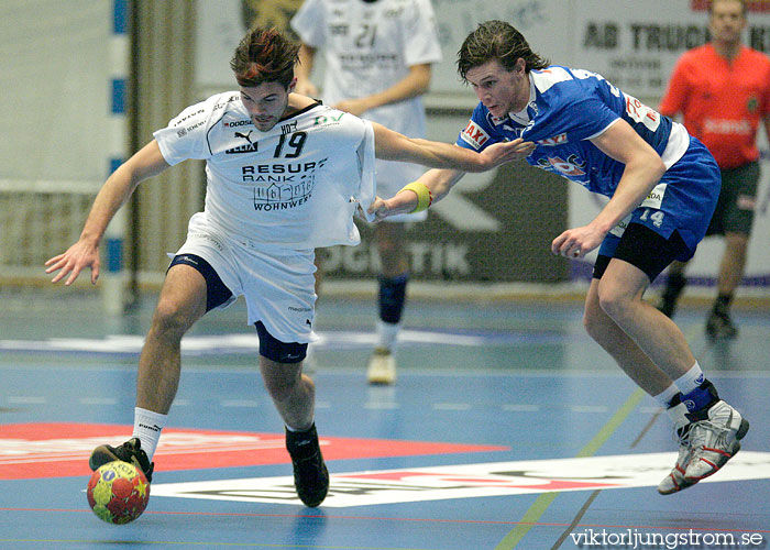 IFK Skövde HK-OV Helsingborg 36-25,herr,Arena Skövde,Skövde,Sverige,Handboll,,2010,23271