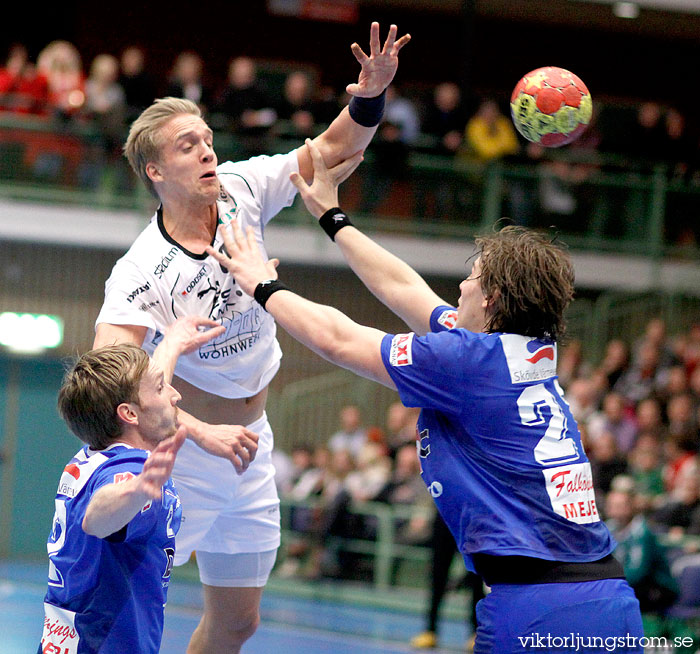 IFK Skövde HK-OV Helsingborg 36-25,herr,Arena Skövde,Skövde,Sverige,Handboll,,2010,23274