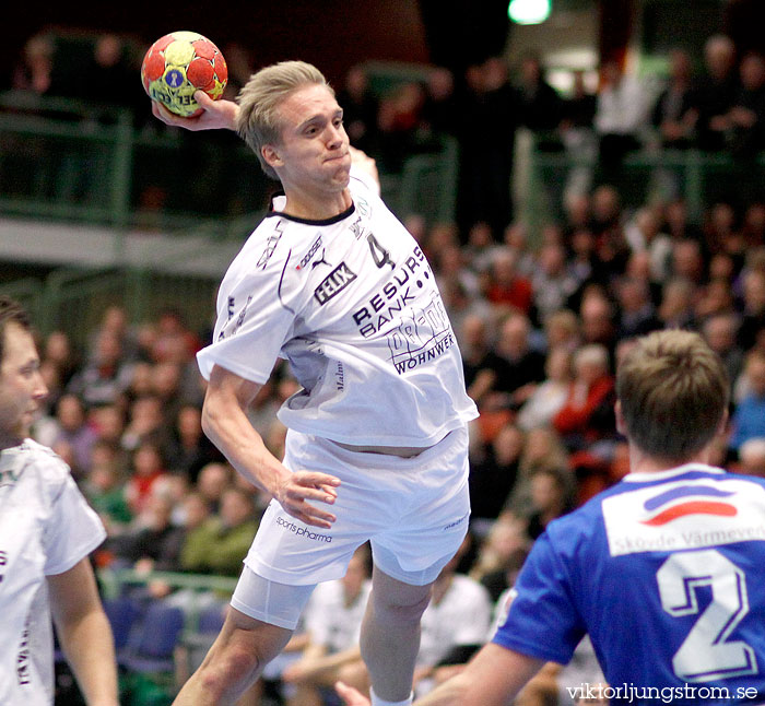 IFK Skövde HK-OV Helsingborg 36-25,herr,Arena Skövde,Skövde,Sverige,Handboll,,2010,23276