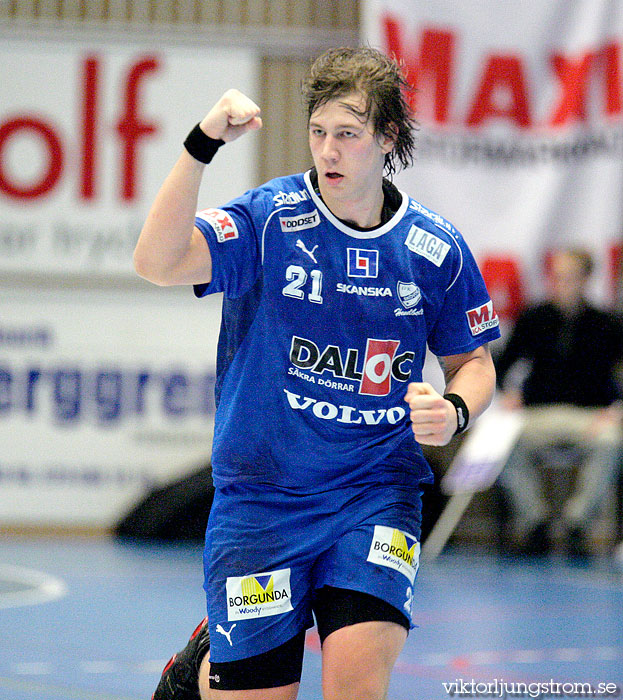 IFK Skövde HK-OV Helsingborg 36-25,herr,Arena Skövde,Skövde,Sverige,Handboll,,2010,23277