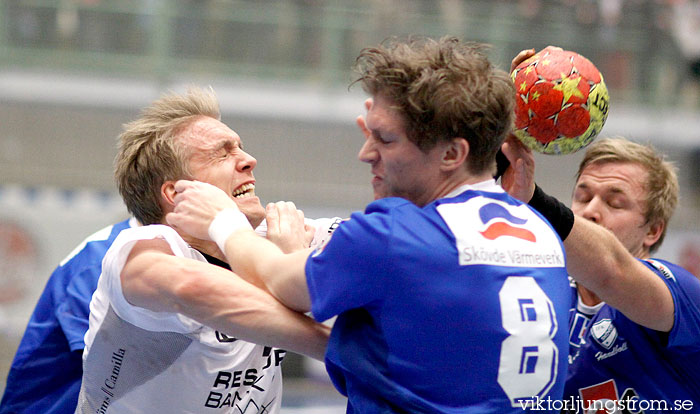 IFK Skövde HK-OV Helsingborg 36-25,herr,Arena Skövde,Skövde,Sverige,Handboll,,2010,23278