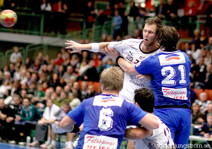 IFK Skövde HK-OV Helsingborg 36-25,herr,Arena Skövde,Skövde,Sverige,Handboll,,2010,23279