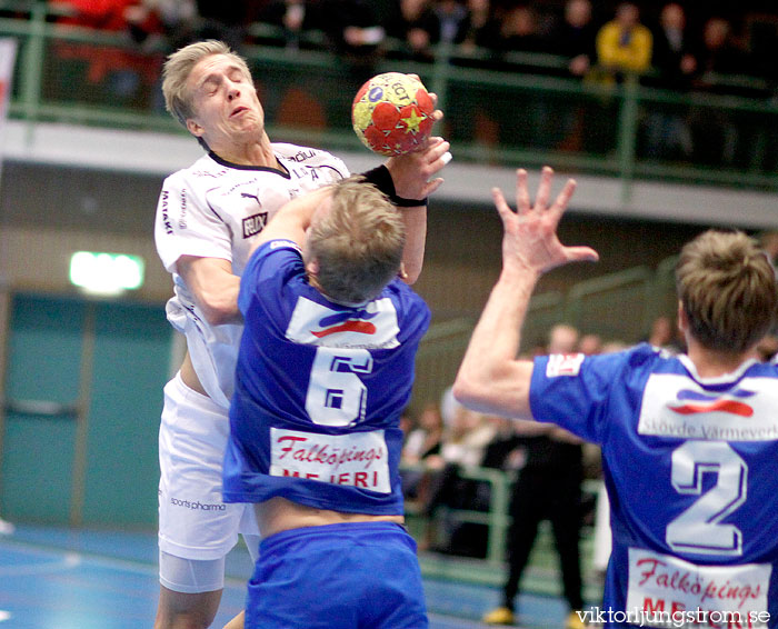 IFK Skövde HK-OV Helsingborg 36-25,herr,Arena Skövde,Skövde,Sverige,Handboll,,2010,23280