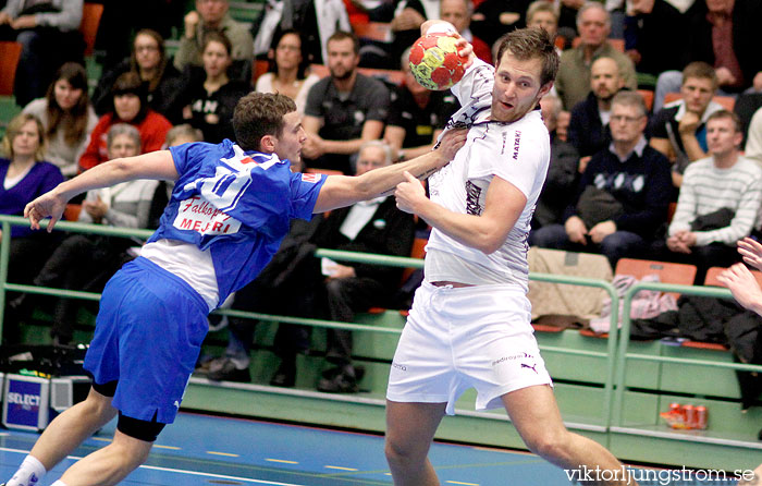 IFK Skövde HK-OV Helsingborg 36-25,herr,Arena Skövde,Skövde,Sverige,Handboll,,2010,23283