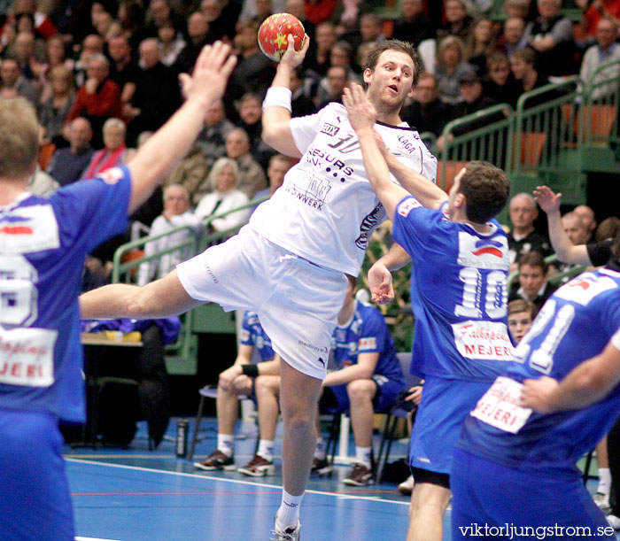 IFK Skövde HK-OV Helsingborg 36-25,herr,Arena Skövde,Skövde,Sverige,Handboll,,2010,23285