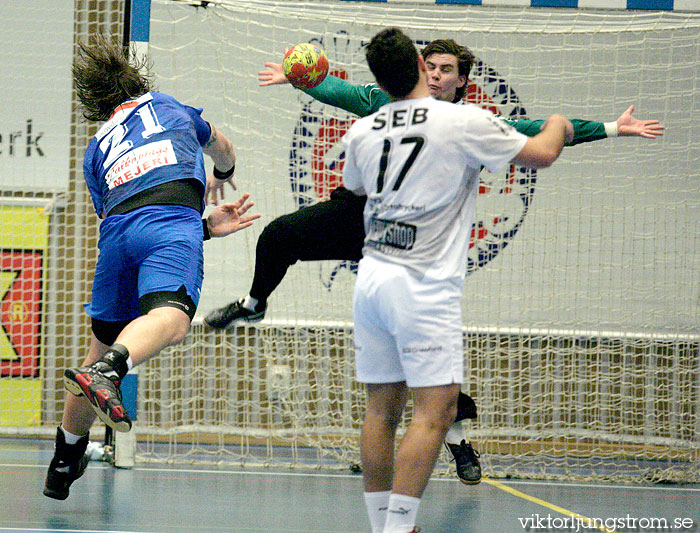 IFK Skövde HK-OV Helsingborg 36-25,herr,Arena Skövde,Skövde,Sverige,Handboll,,2010,23286