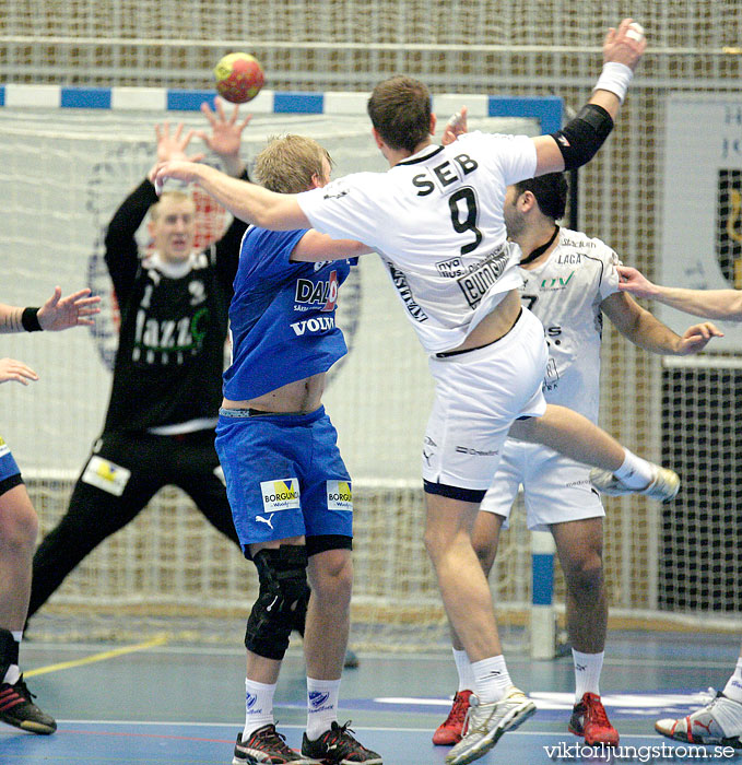 IFK Skövde HK-OV Helsingborg 36-25,herr,Arena Skövde,Skövde,Sverige,Handboll,,2010,23290