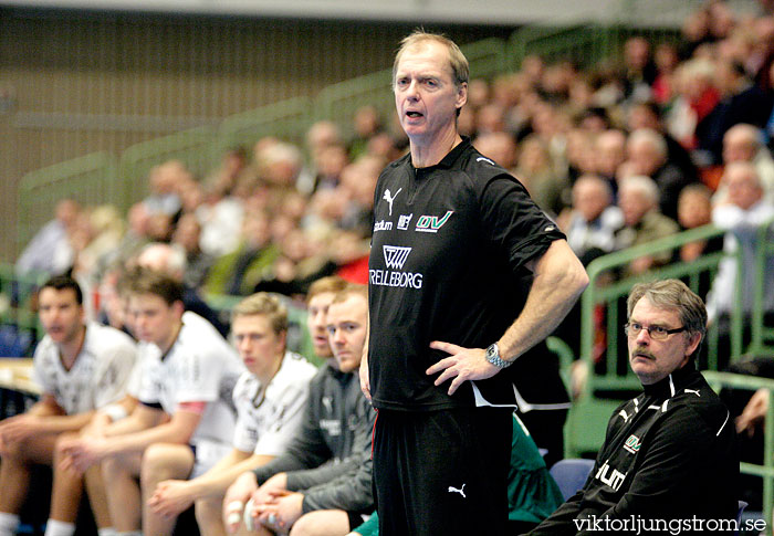 IFK Skövde HK-OV Helsingborg 36-25,herr,Arena Skövde,Skövde,Sverige,Handboll,,2010,23292