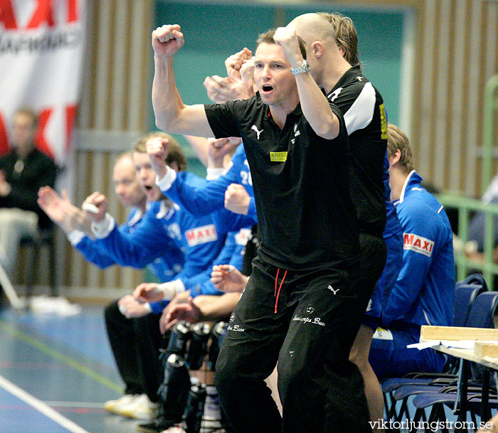 IFK Skövde HK-OV Helsingborg 36-25,herr,Arena Skövde,Skövde,Sverige,Handboll,,2010,23293