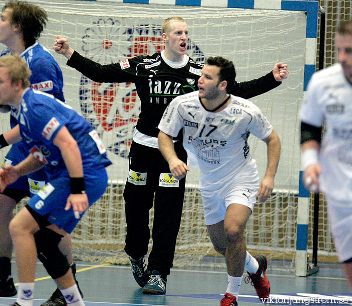 IFK Skövde HK-OV Helsingborg 36-25,herr,Arena Skövde,Skövde,Sverige,Handboll,,2010,23294