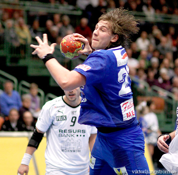 IFK Skövde HK-OV Helsingborg 36-25,herr,Arena Skövde,Skövde,Sverige,Handboll,,2010,23295