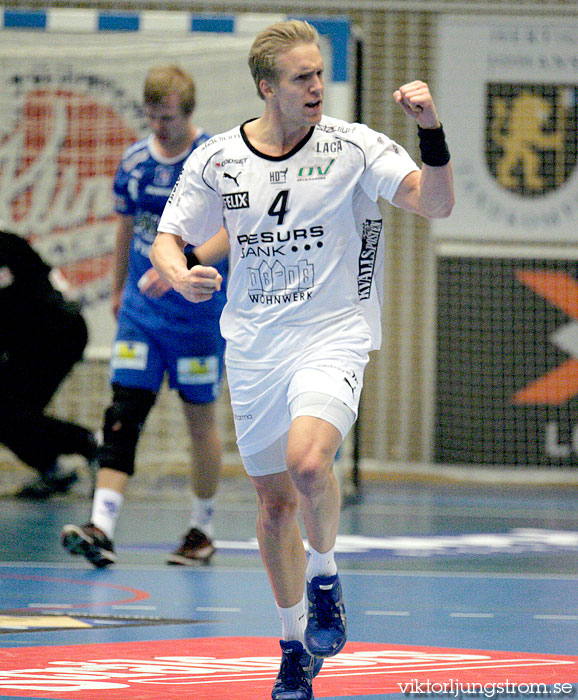 IFK Skövde HK-OV Helsingborg 36-25,herr,Arena Skövde,Skövde,Sverige,Handboll,,2010,23296