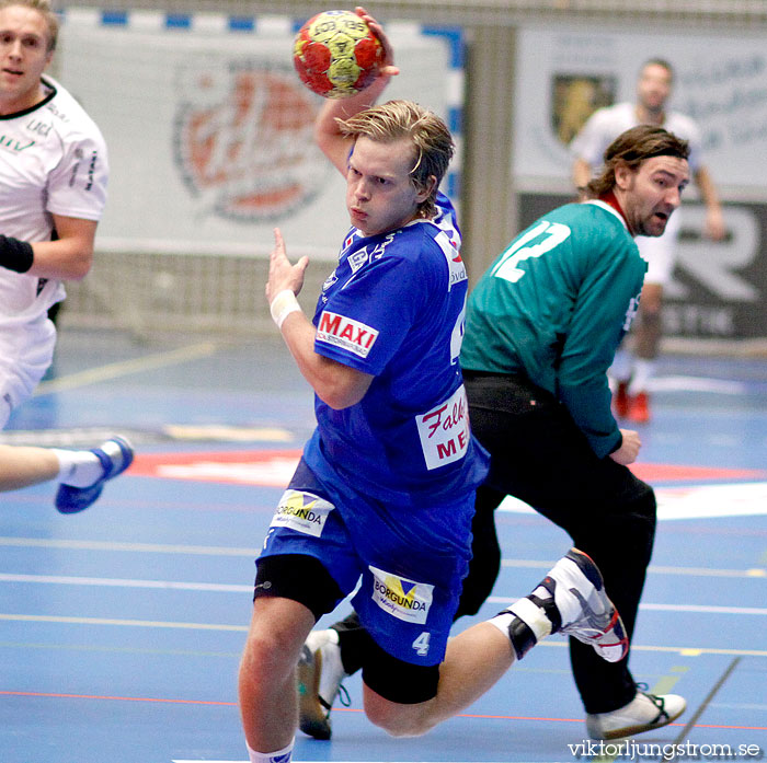 IFK Skövde HK-OV Helsingborg 36-25,herr,Arena Skövde,Skövde,Sverige,Handboll,,2010,23297