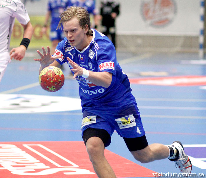 IFK Skövde HK-OV Helsingborg 36-25,herr,Arena Skövde,Skövde,Sverige,Handboll,,2010,23298