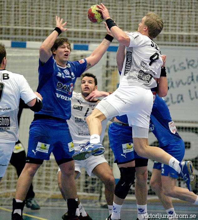 IFK Skövde HK-OV Helsingborg 36-25,herr,Arena Skövde,Skövde,Sverige,Handboll,,2010,23301