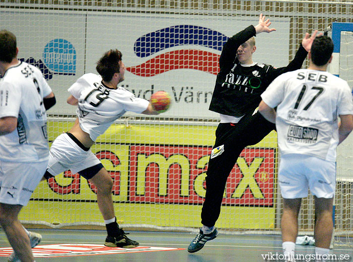 IFK Skövde HK-OV Helsingborg 36-25,herr,Arena Skövde,Skövde,Sverige,Handboll,,2010,23302