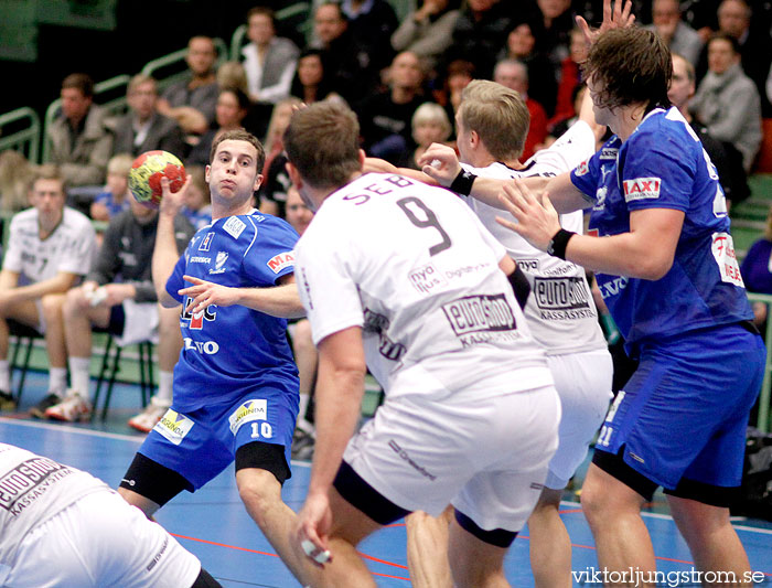 IFK Skövde HK-OV Helsingborg 36-25,herr,Arena Skövde,Skövde,Sverige,Handboll,,2010,23303