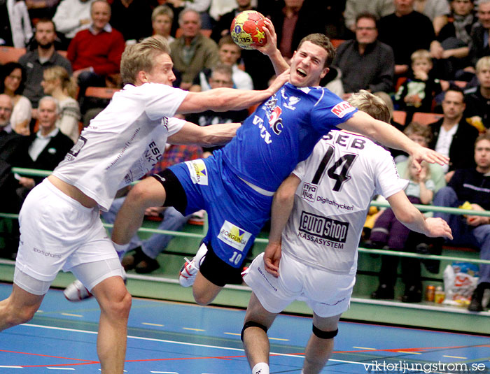 IFK Skövde HK-OV Helsingborg 36-25,herr,Arena Skövde,Skövde,Sverige,Handboll,,2010,23304