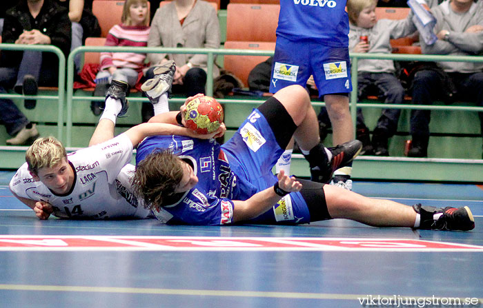 IFK Skövde HK-OV Helsingborg 36-25,herr,Arena Skövde,Skövde,Sverige,Handboll,,2010,23307