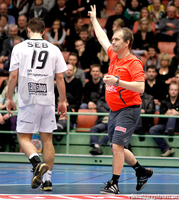 IFK Skövde HK-OV Helsingborg 36-25,herr,Arena Skövde,Skövde,Sverige,Handboll,,2010,23308