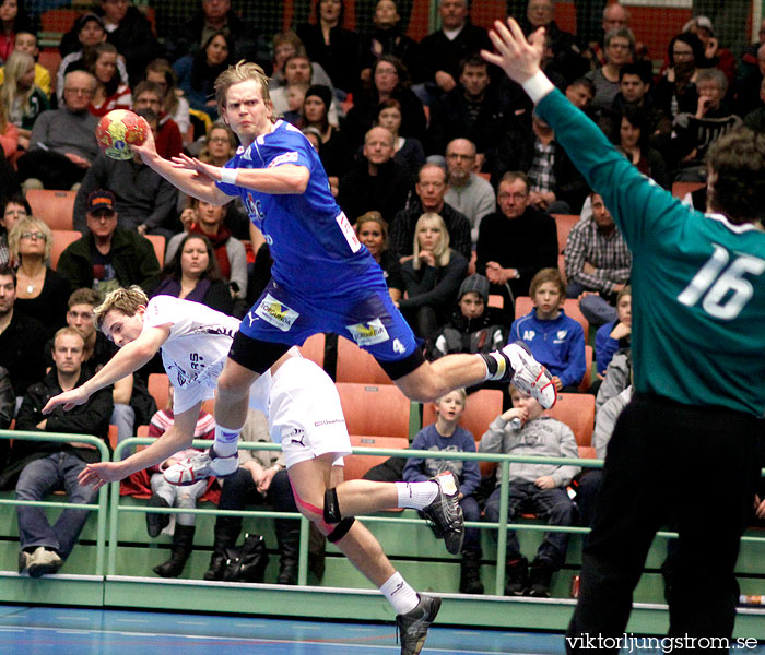 IFK Skövde HK-OV Helsingborg 36-25,herr,Arena Skövde,Skövde,Sverige,Handboll,,2010,23309